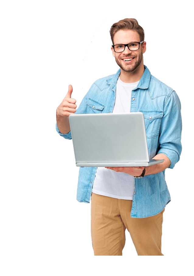 Mobile Development Illustration