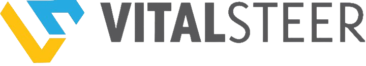 VitalSteer Logo